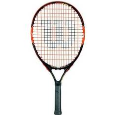 16x16 Tennisrackets Wilson Burn 21 Jr