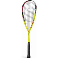 Squash Head Graphene XT Cyano 120