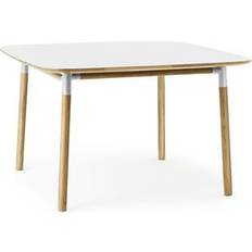 Blue - Oak Dining Tables Normann Copenhagen Form Dining Table