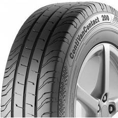 Sommerdæk 195 65 15 Continental ContiVanContact 200 195/65 R 15 95T