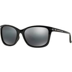 Oakley Mujer Sunglass OO9232 - Black Iridium