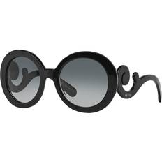 Prada Rounds Sunglasses Prada PR27NS Minimal Baroque 1AB3M1