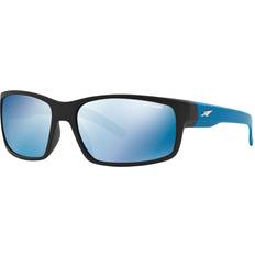 Arnette Lunettes de soleil Arnette AN4202 Fastball Sunglass - Effet Miroir Bleu