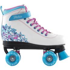 SFR Patines Clásicos De Cuatro Ruedas Infantiles Vision Blue