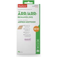 Mepiform Mölnlycke Health Care Mepiform Silikonebandage 5x7.5 cm 2 stk.