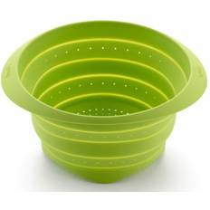 Vert Passoires Lékué Collapsible Colander 23 cm Green Passoire 23cm