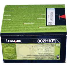 Cx410 Lexmark 802H Toner CX410de Magenta