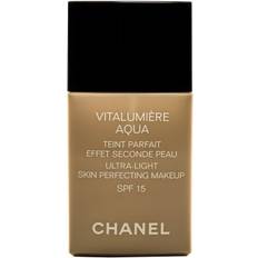 Chanel Vitalumière Aqua SPF15 #70 Beige