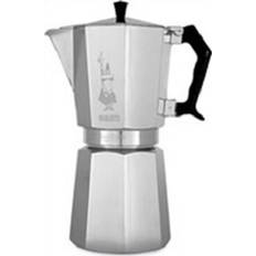 Sølv Mokkabryggere Bialetti Moka Express 12 Cup