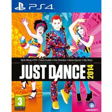 Just dance ps4 Just Dance 2014 (PS4)