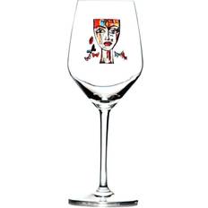 Carolina Gynning Butterfly Messenger White Wine Glass 40cl