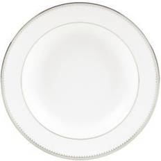 Guld Djupa tallrikar Wedgwood Vera Wang Grosgrain Djup tallrik 23cm
