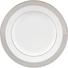 Grey Dessert Plates Wedgwood Vera Wang Grosgrain Dessert Plate 20cm