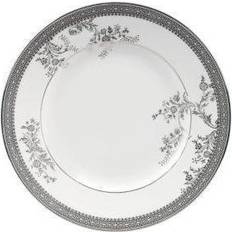 Wedgwood Tallerkener Wedgwood Lace Platinum Asiet 20cm