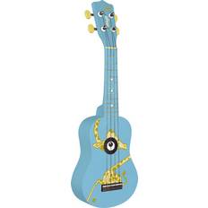 Linde Ukuleles Stagg US Grass Soprano Ukulele