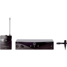 AKG PW45 Instrument Set D Sistema inalámbrico D