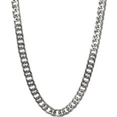 Arock Riwer Small Necklace - Silver