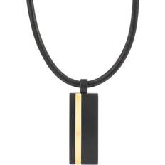 14k Smykker Arock Moltas Necklace - Black/Gold