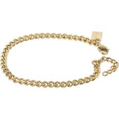 Guld - Herr Armband Arock Ike Bracelet - Gold