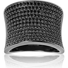 Sif Jakobs Dinami Ring 50 - Svart