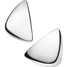 Peak georg jensen Georg Jensen Peak Earrings - Silver