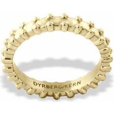 Dyrberg/Kern Spacer A Ring - Gold
