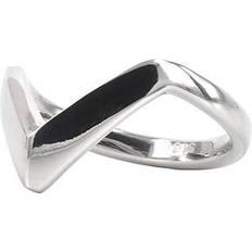 Astrid & Agnes Ringar Astrid & Agnes Gaia Valentina Ring - Silver