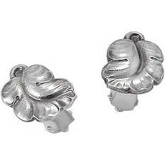 Clipsörhängen Georg Jensen Moonlight Grapes Earrings - Silver