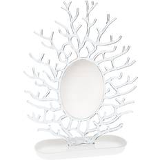 Koziol Cora Jewellery Stand - White/White