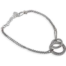Sif Jakobs Prato Bracelet - Silver/White