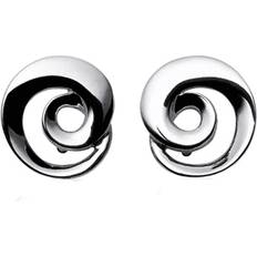 Georg jensen möbius Georg Jensen Möbius Earrings - Silver