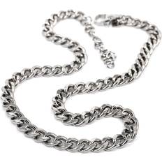 Arock Halsband Arock Dylan Necklace - Silver