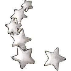 Pilgrim Ava Earrings - Silver