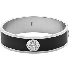 Dyrberg/Kern Jovika Bracelet - Silver/Black