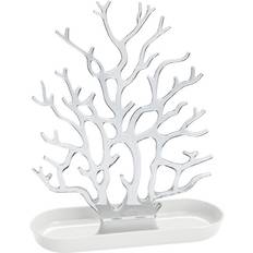 Koziol Cora Jewellery Tree Stand - White