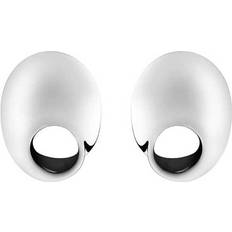 Georg jensen möbius Georg Jensen Möbius Silver Earrings - Silver