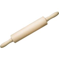 Trä Kavlar KitchenCraft Kavel i Bok 44cm Brödkavel