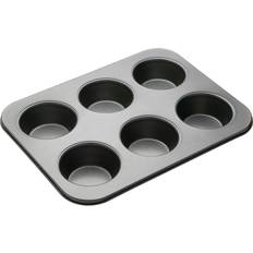 Non-stick Coating Muffin Trays Masterclass - Muffin Tray 35x26 cm