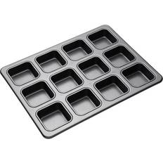 KitchenCraft Master Class Large Muffinplade