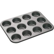 Muffin Trays KitchenCraft Master Class Deep Muffin Tray