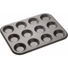 Sheet Pans Masterclass Shallow Muffin Tray 32x24 cm