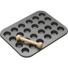 KitchenCraft Master Class Mini Tart Muffinplade