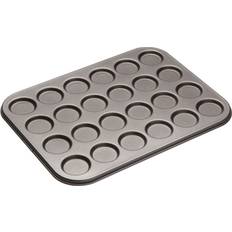 KitchenCraft Master Class Mini Whoopie Muffin Tray