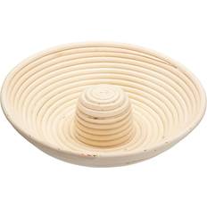 KitchenCraft Home Made Filled Loaf Proving Basket 28 cm