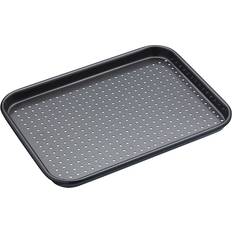 KitchenCraft Master Class Bageform 18x24cm Form 24 cm