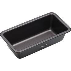 KitchenCraft Master Class Non-Stick Seamless Bread Tin 18 cm