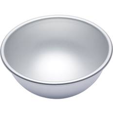 KitchenCraft Tins KitchenCraft Master Class Silver Cake Pan Ø 15.5x7.5cm Tin 15.5 cm