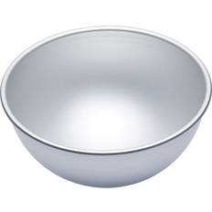 Bakform 20 cm KitchenCraft Master Class Silver Bakform Ø 20x10cm Form 20 cm