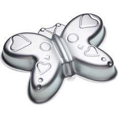 KitchenCraft Sweetly Does It Cake Pan Butterfly Tin