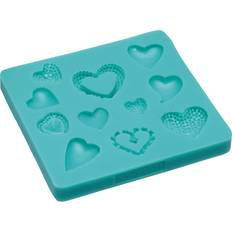 KitchenCraft Scatole KitchenCraft Stampo Per Dolci Morbidi Al Cioccolato Cuori Scatola